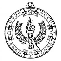 M73S-Victory Torch-Medal